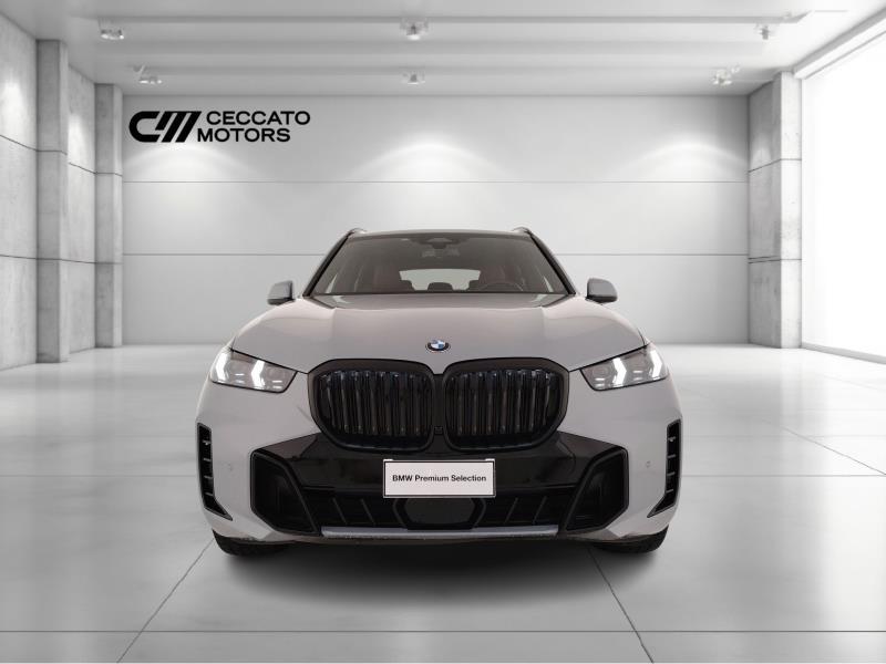 BMW X5 xdrive30d MSport Pro auto