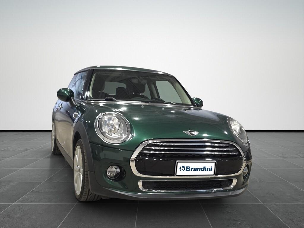 Mini Cooper D 1.5 D Cooper D Hype Auto
