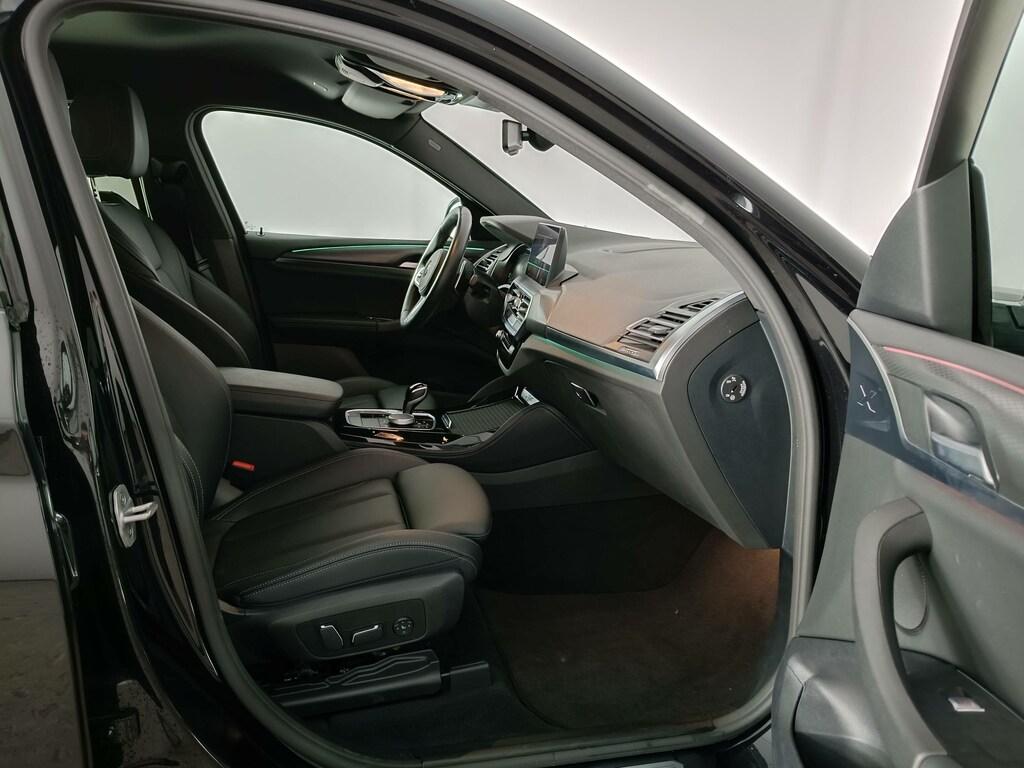 BMW X4 xdrive20d mhev 48V Msport auto