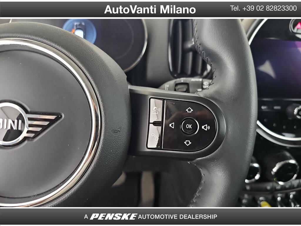 Mini Cooper SE Countryman Mini Countryman 1.5 Cooper SE all4 auto