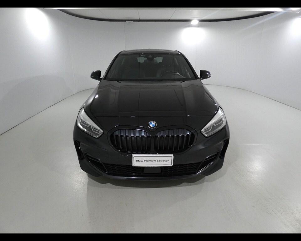 BMW Serie 1 120d Msport xdrive auto