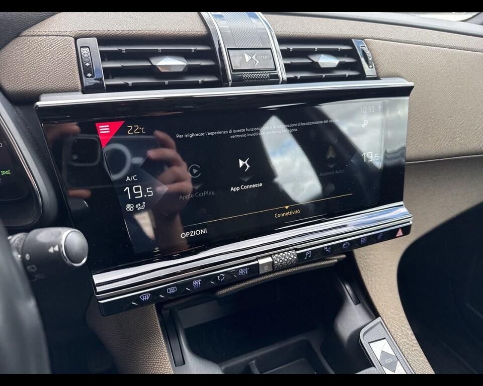 DS DS7 Crossback 1.5 bluehdi Business Drive Efficiency 130cv