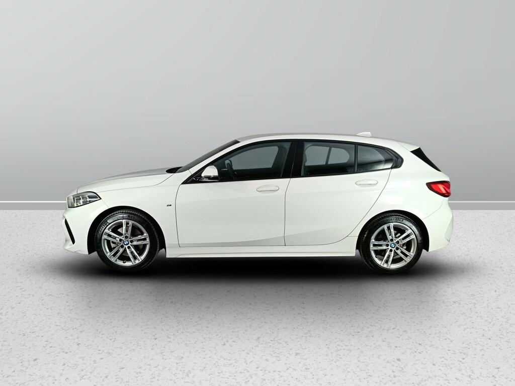 BMW Serie 1 116d Msport auto