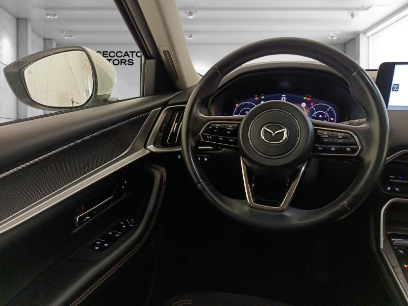 Mazda CX-60 2.5 phev Exclusive Line Convenience&Sound DriverAssistance awd auto