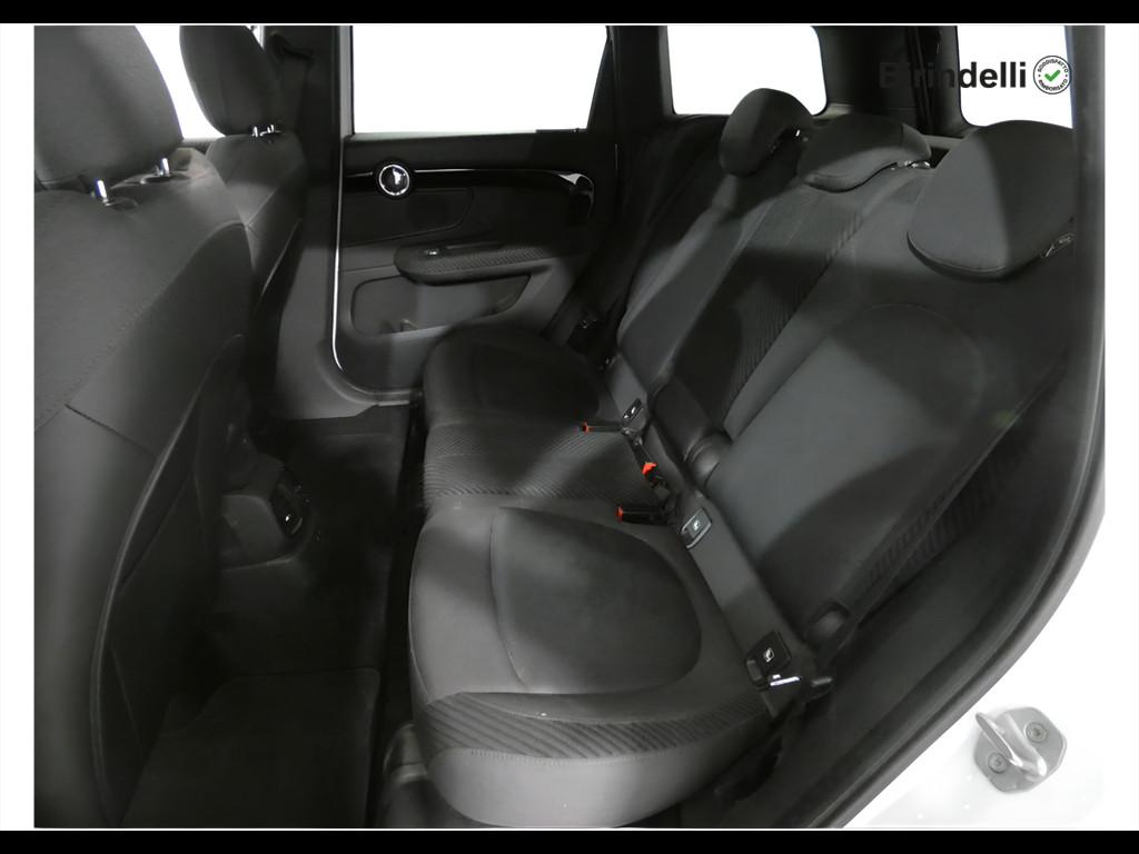 Mini Cooper D Countryman 2.0 TwinPower Turbo Cooper D Hype Steptronic