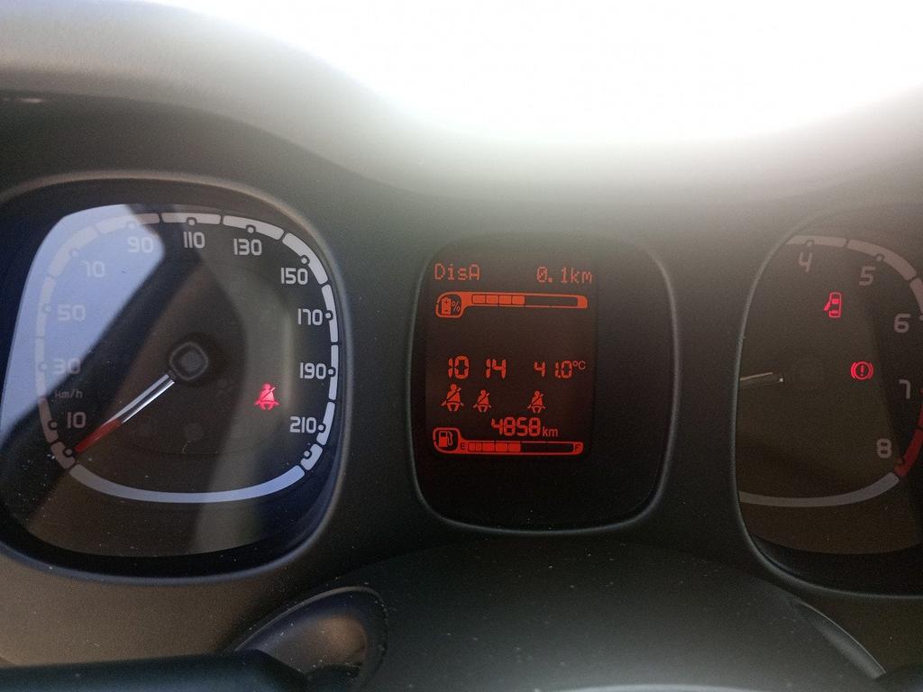 Fiat Panda 1.0 firefly hybrid s&s 70cv