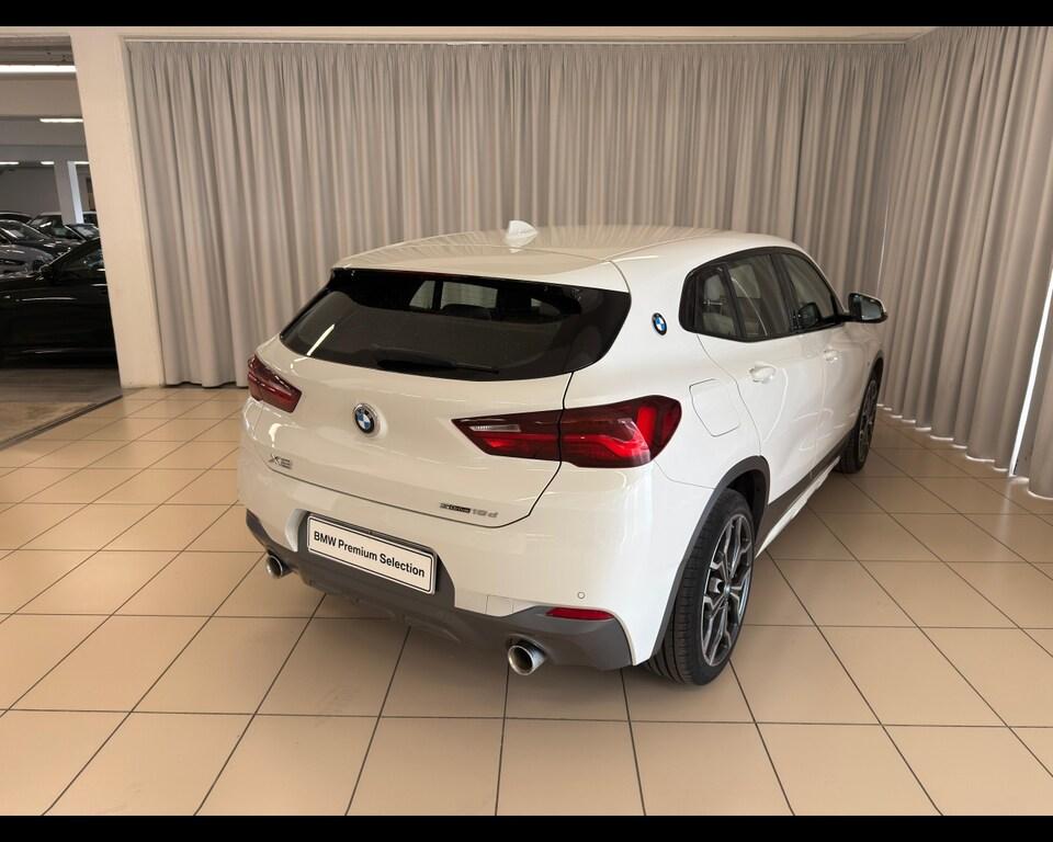 BMW X2 sdrive18d Msport X auto
