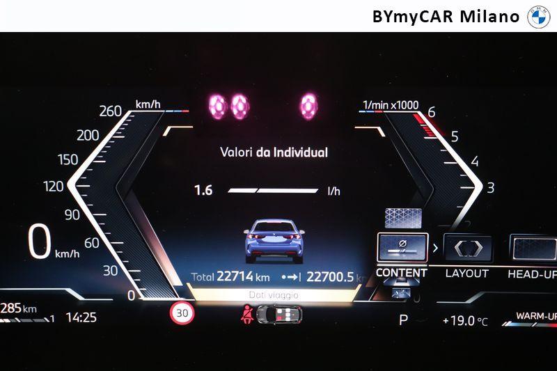 BMW Serie 1 118d MSport Pro auto