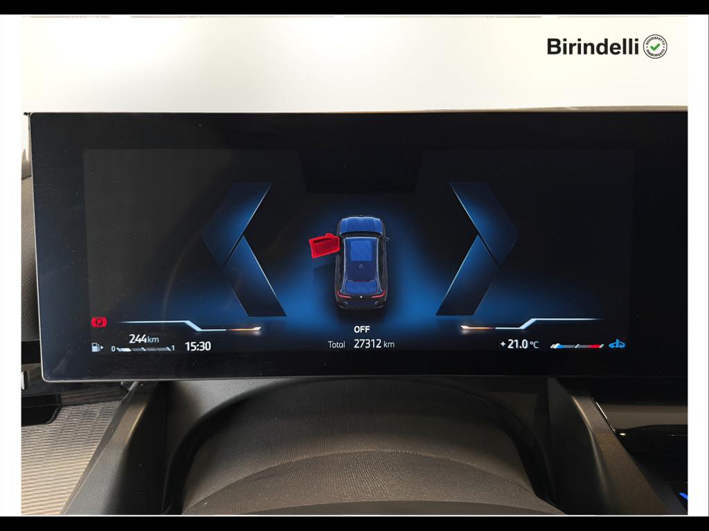 BMW Serie 5 520d Touring 48V sdrive Msport auto