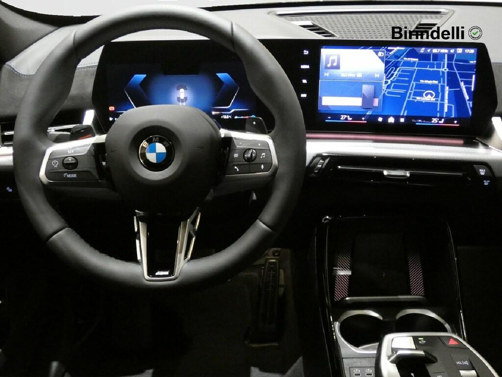 BMW X1 sdrive18d MSport auto
