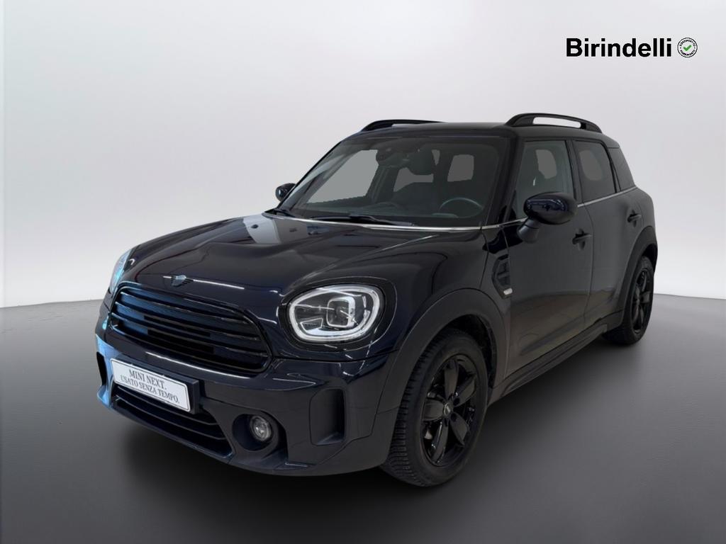 Mini One D Countryman 1.5 TwinPower Turbo One D Business