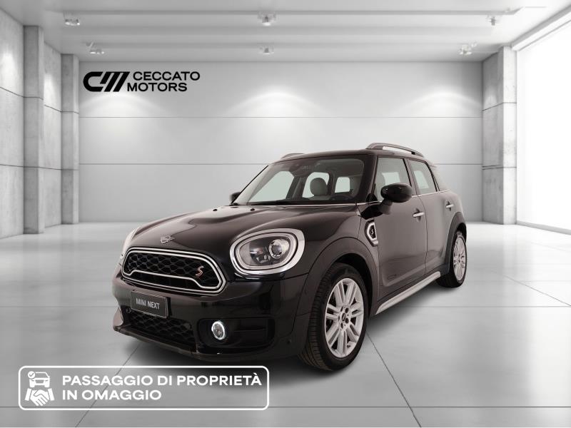 Mini Cooper SD Countryman 2.0 TwinPower Turbo Cooper SD Hype Steptronic