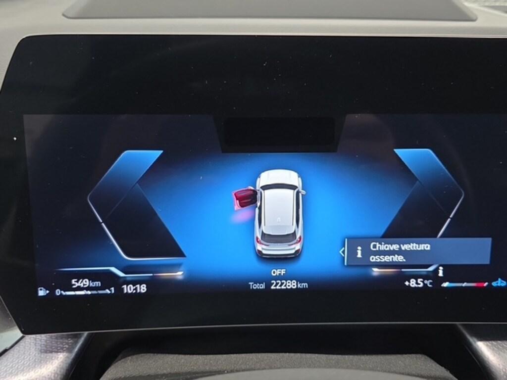 BMW X1 xdrive20d mhev 48V MSport Pro auto