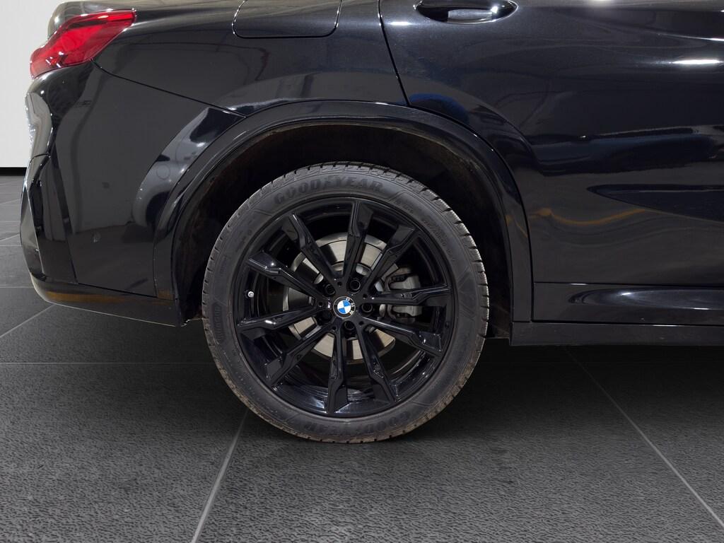 BMW X4 xdrive20d mhev 48V Msport auto