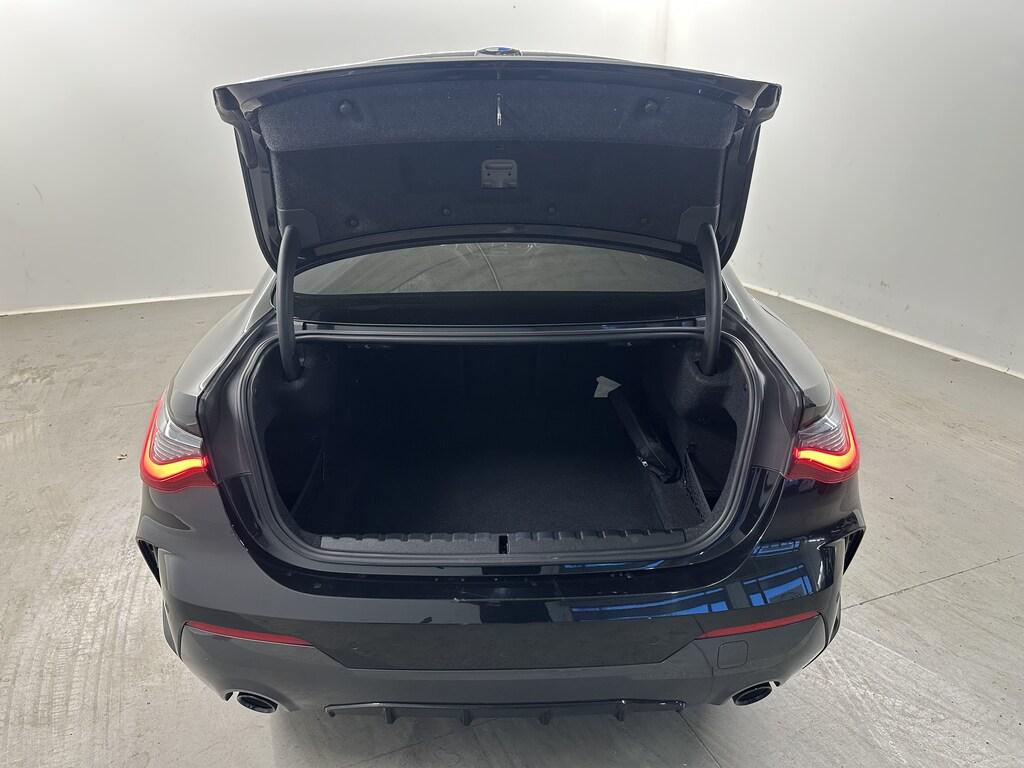 BMW Serie 4 420d Coupe mhev 48V Msport auto