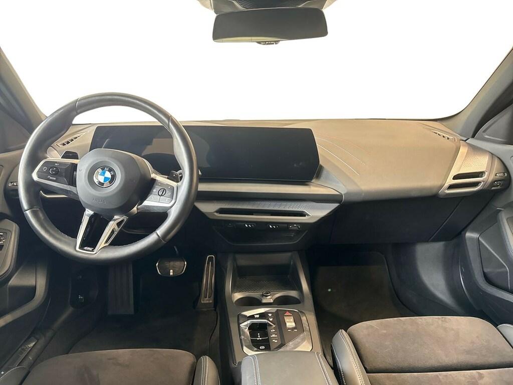 BMW Serie 1 118d MSport auto