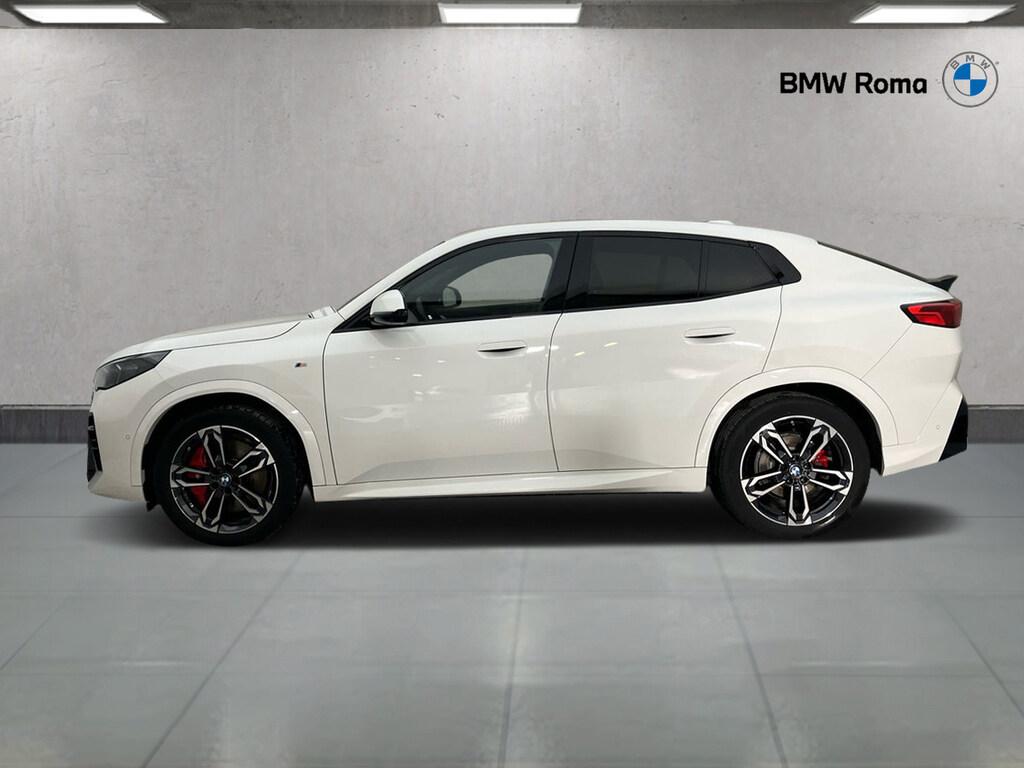 BMW X2 xdrive 20d 48V MSport Pro auto