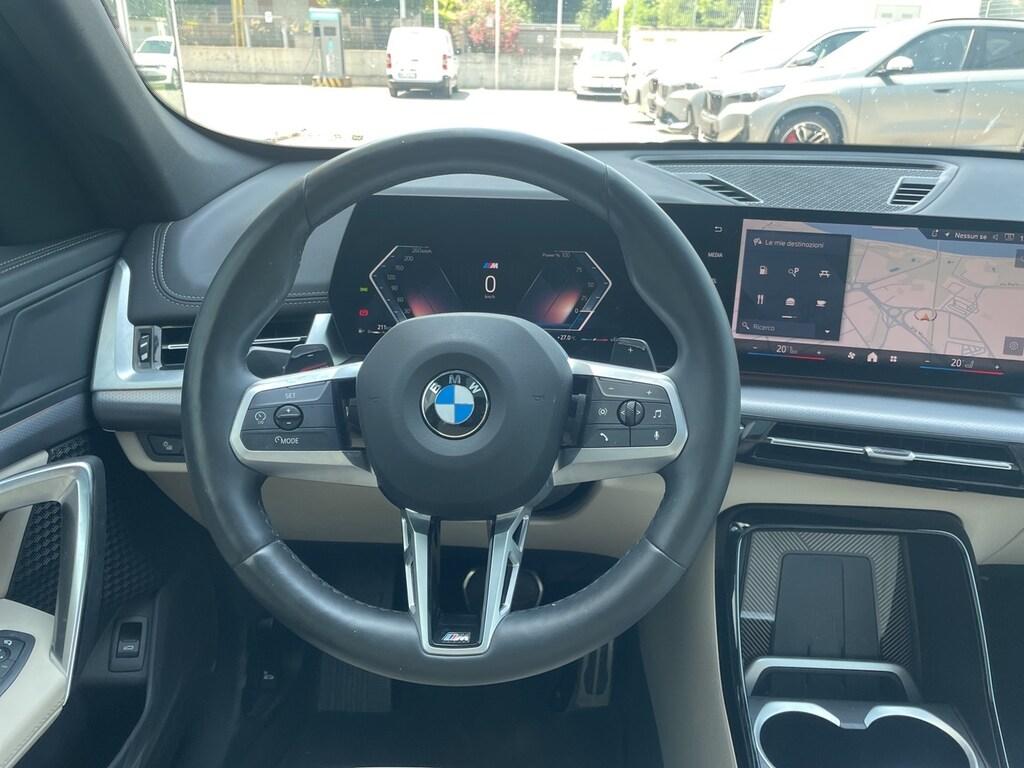 BMW X1 xdrive20d mhev 48V Msport auto