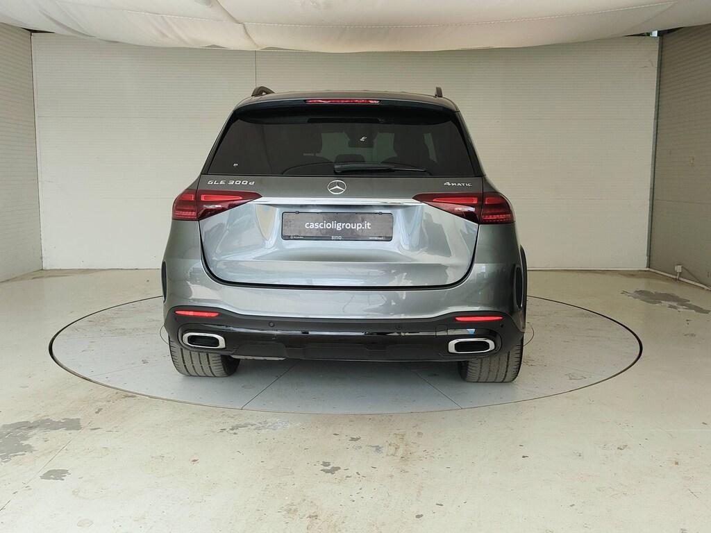 Mercedes GLE 300 d AMG Line Advanced Plus 4matic auto