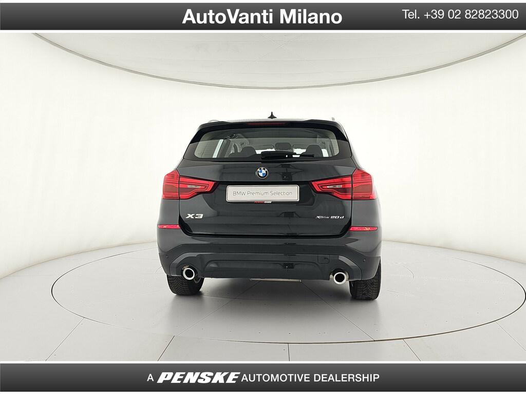 BMW X3 xdrive20d mhev 48V Business Advantage auto