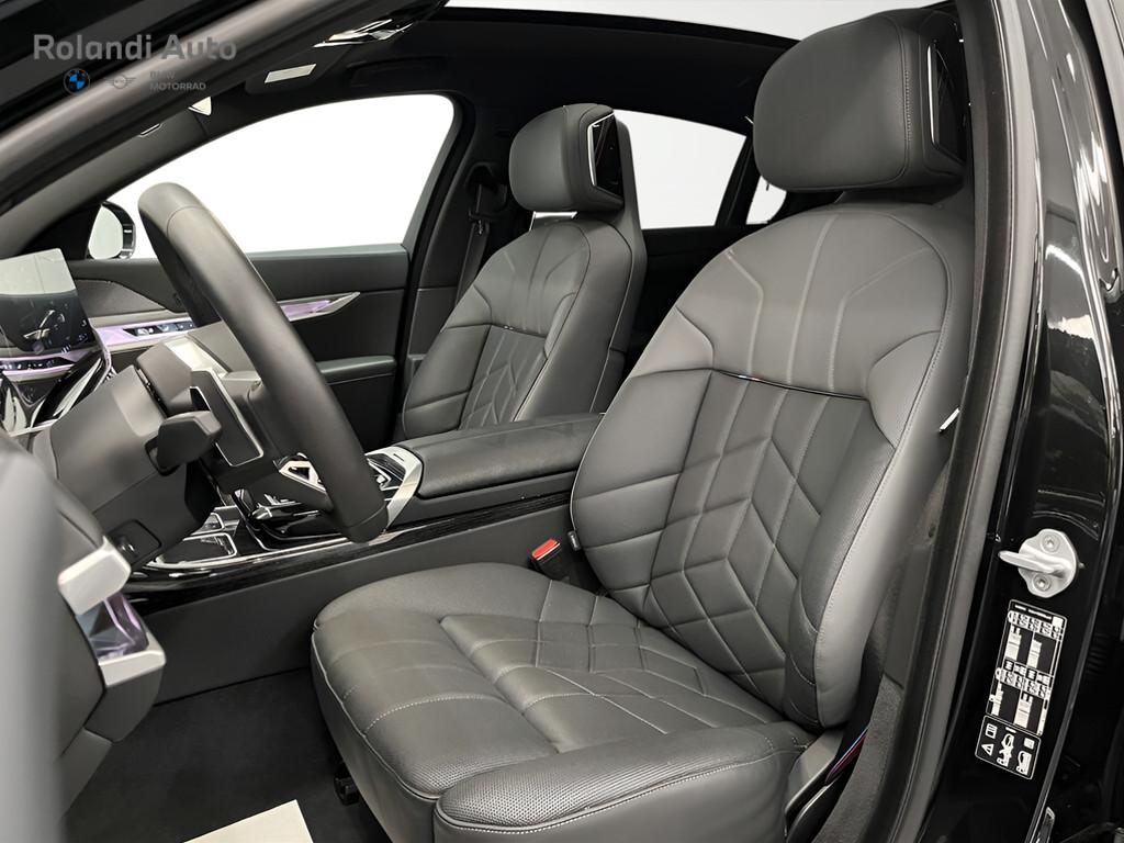 BMW Serie 7 740d xdrive Msport auto