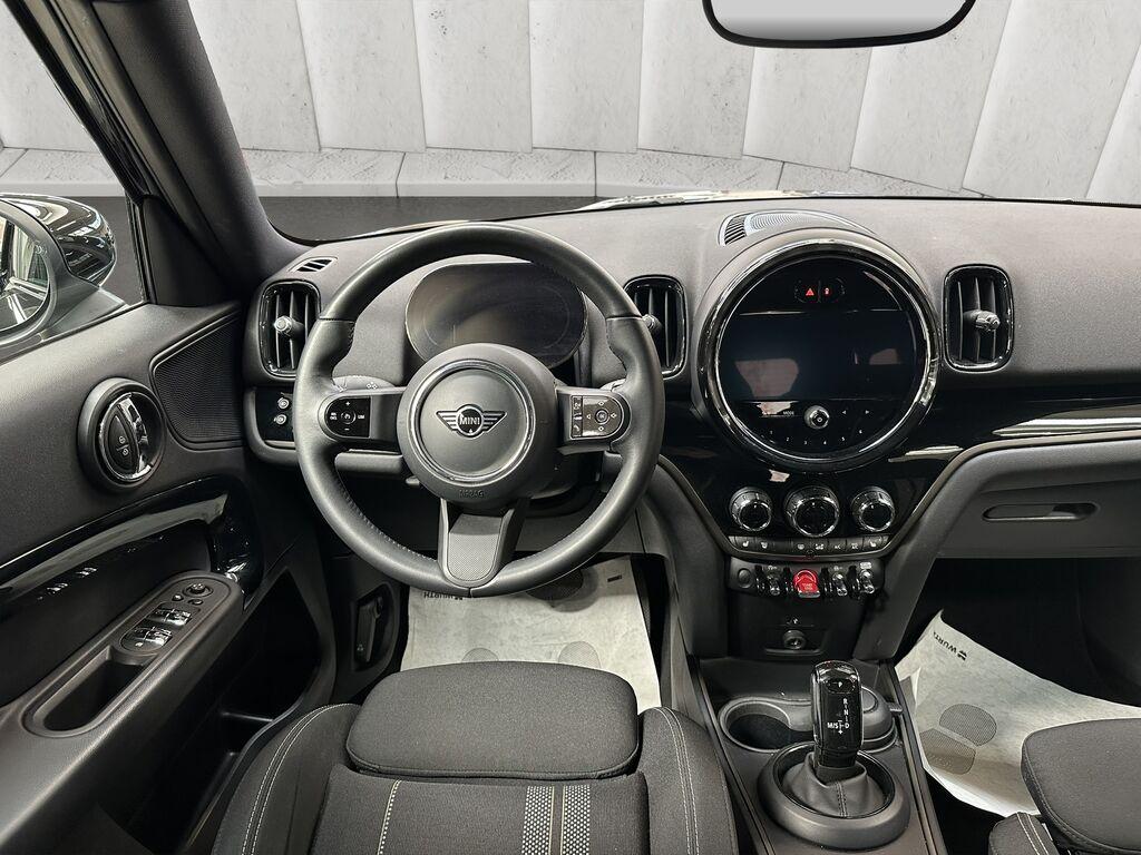 Mini Cooper S Countryman 2.0 TwinPower Turbo Cooper S