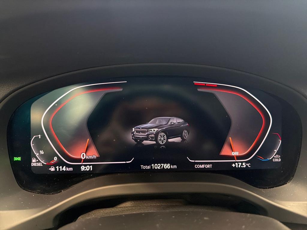 BMW X4 xdrive20d Msport auto