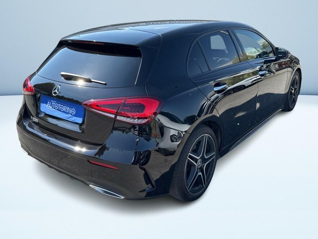 Mercedes Classe A 200 Premium auto