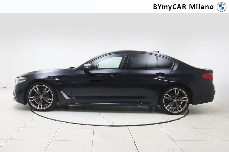 BMW Serie 5 M M 550d xdrive auto