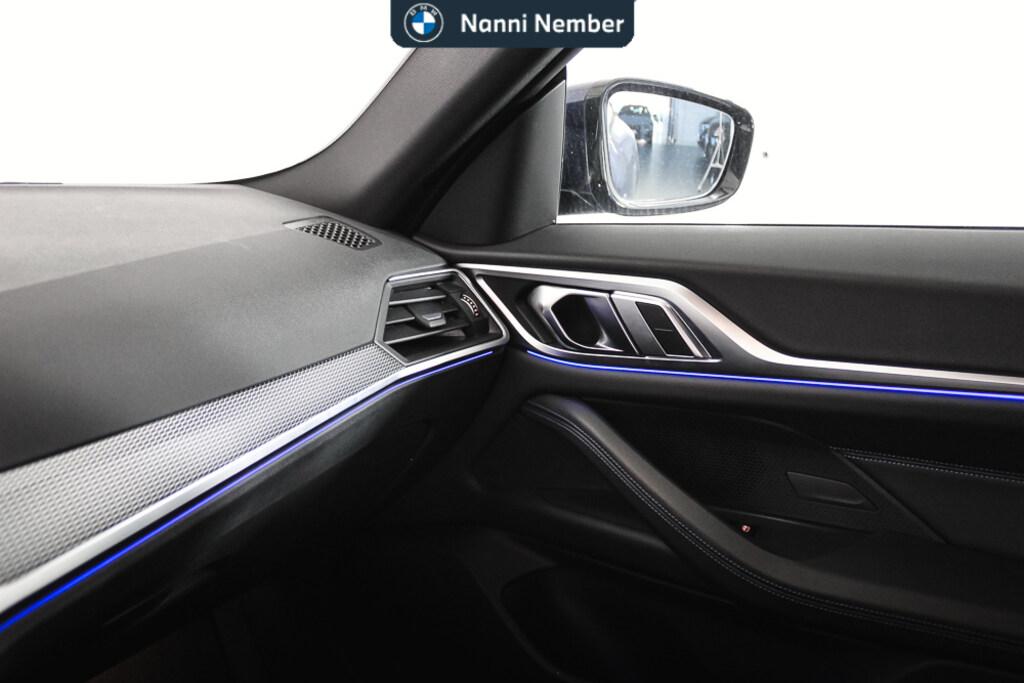 BMW Serie 4 420d Gran Coupe mhev 48V Msport auto