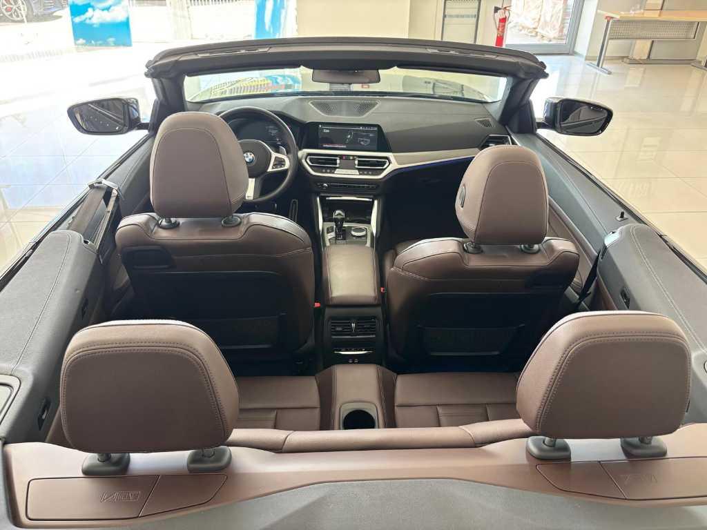 BMW Serie 4 420d mhev 48V Msport auto