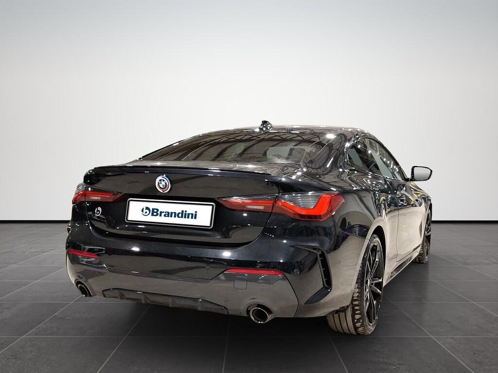 BMW Serie 4 420d Coupe mhev 48V xdrive Msport auto