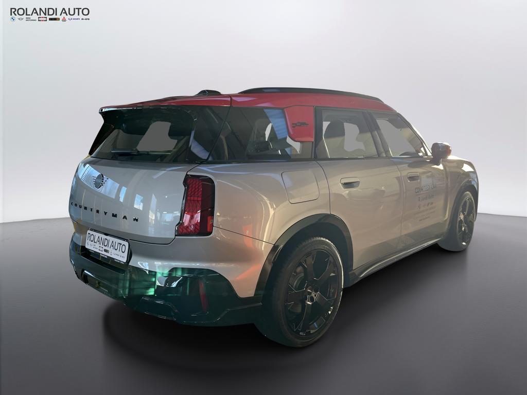 Mini Mini Countryman 1.5 48V C JCW auto