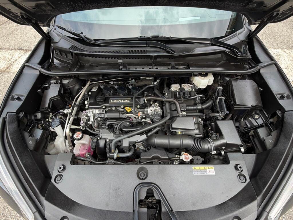 Lexus LBX 1.5 prem.hybr. Original Edition 2wd