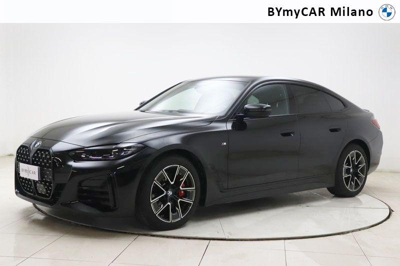 BMW Serie 4 420d Gran Coupe mhev 48V xdrive Msport auto