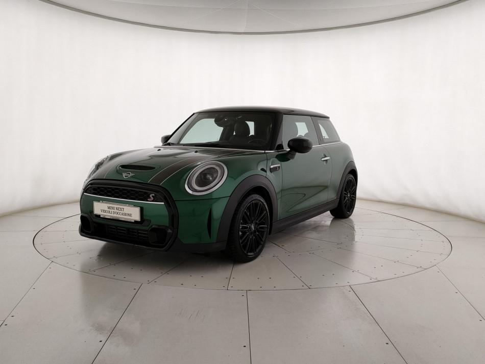 Mini Cooper S 2.0 TwinPower Turbo Cooper S