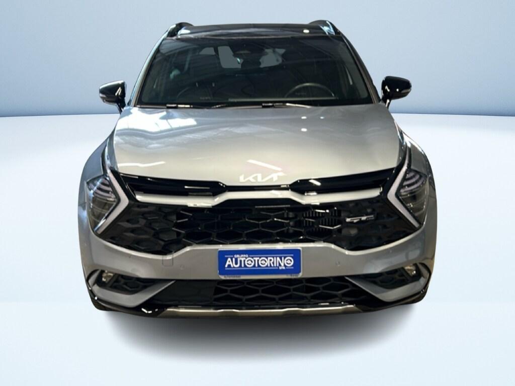 Kia Sportage 1.6 tgdi hev GT-line Plus at