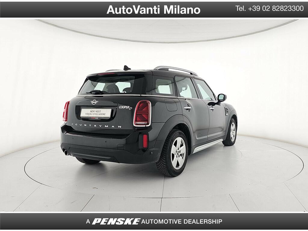 Mini Cooper D Countryman 2.0 D Cooper D Auto