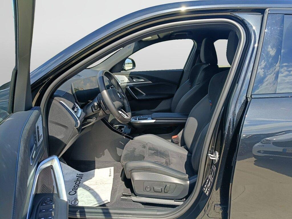 BMW X2 xdrive 20d 48V MSport Pro auto
