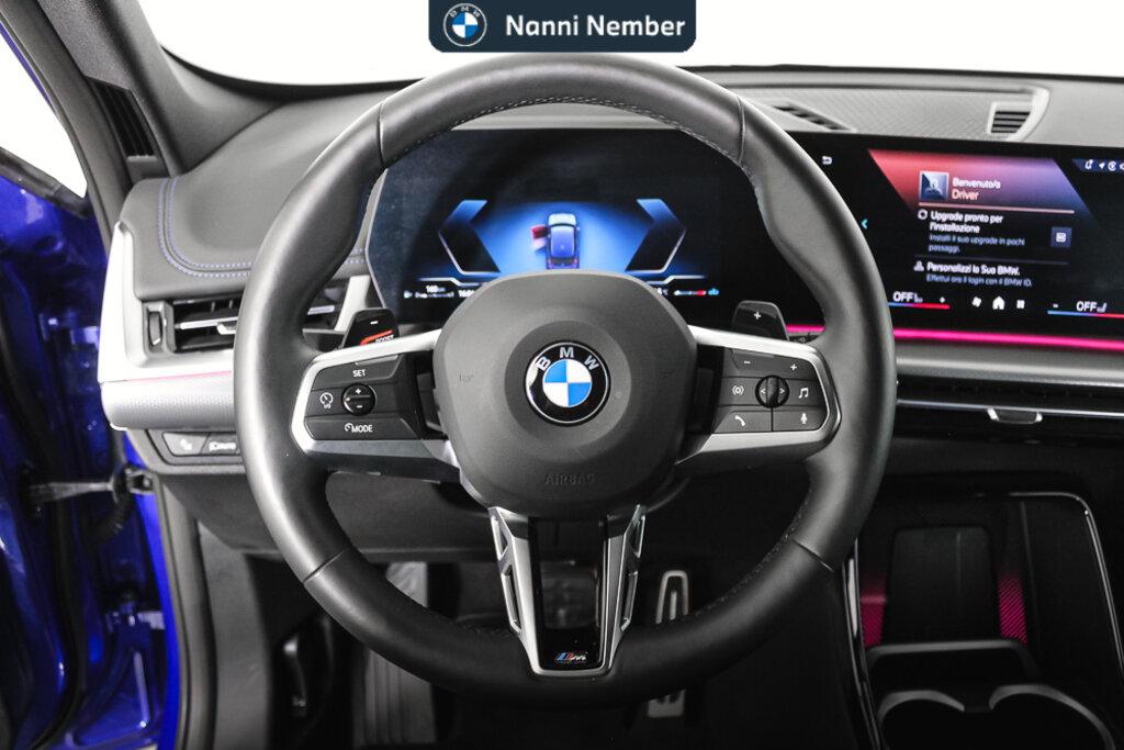 BMW X1 xdrive20d mhev 48V MSport Pro auto