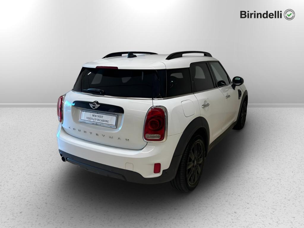 Mini One D Countryman 1.5 TwinPower Turbo One D Hype