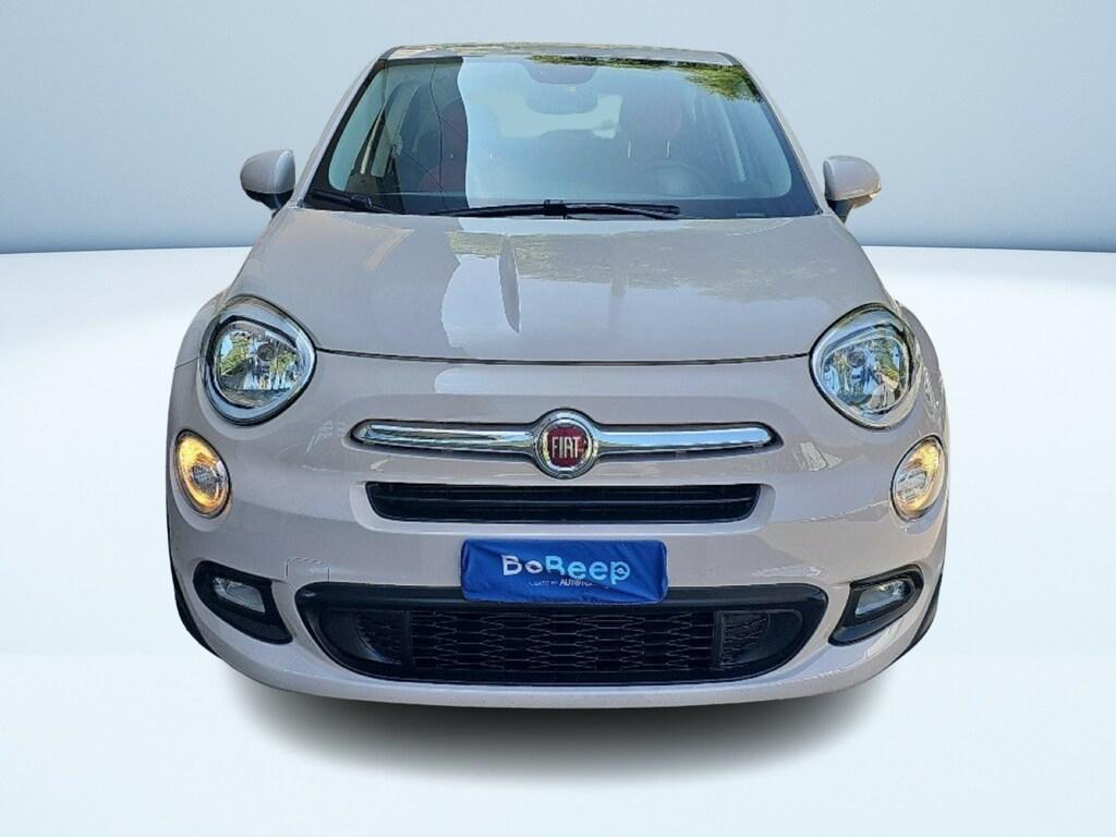 Fiat 500X 1.6 e-torq Pop Star 4x2 110cv