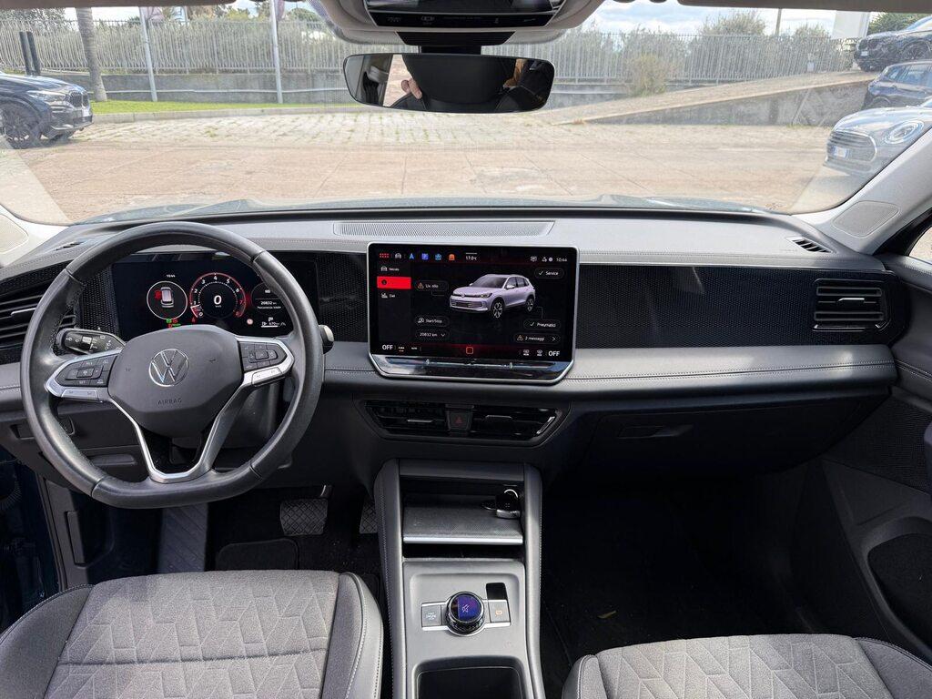 Volkswagen Tiguan 1.5 etsi evo Elegance 150cv dsg