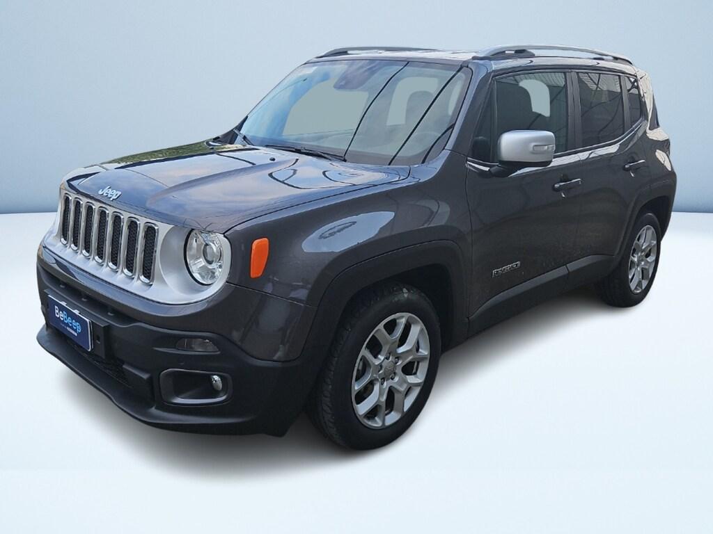 Jeep Renegade 1.6 mjt Limited fwd 120cv auto