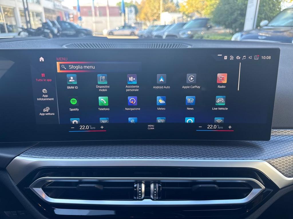 BMW Serie 4 M M440i Gran Coupe mhev 48V xdrive auto