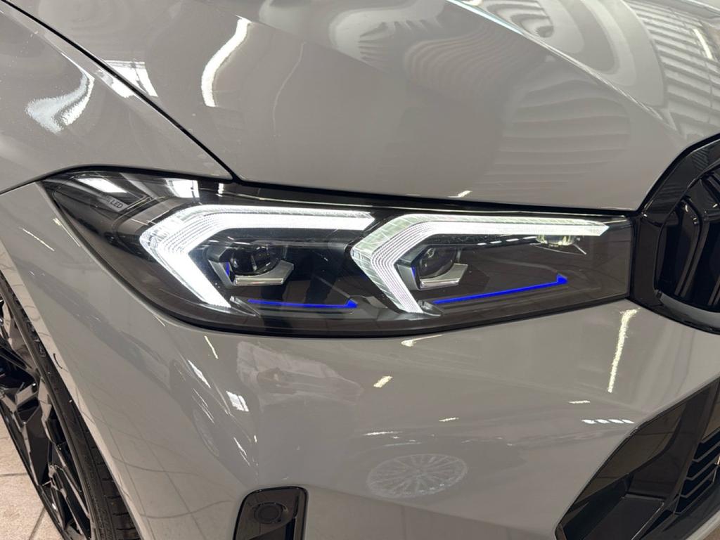 BMW Serie 3 320d Touring mhev 48V Msport xdrive auto