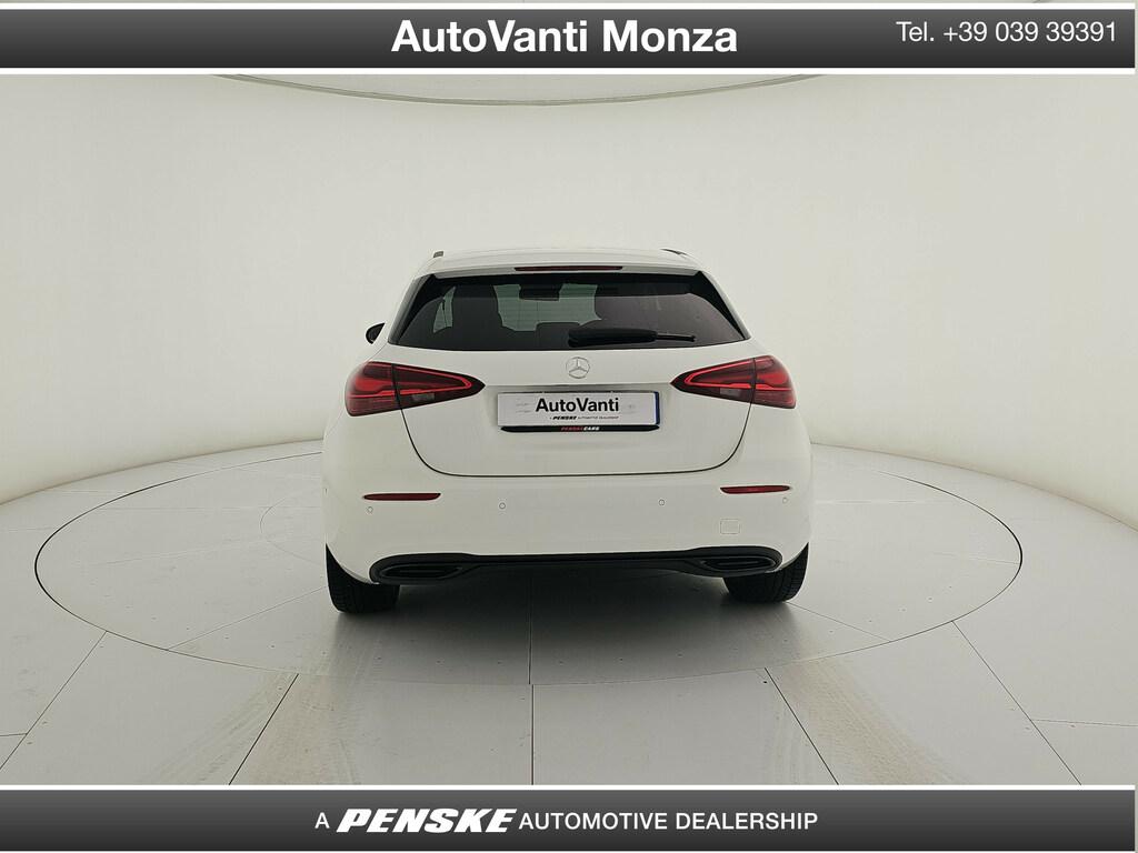 Mercedes Classe A 180 d Advanced Progressive auto