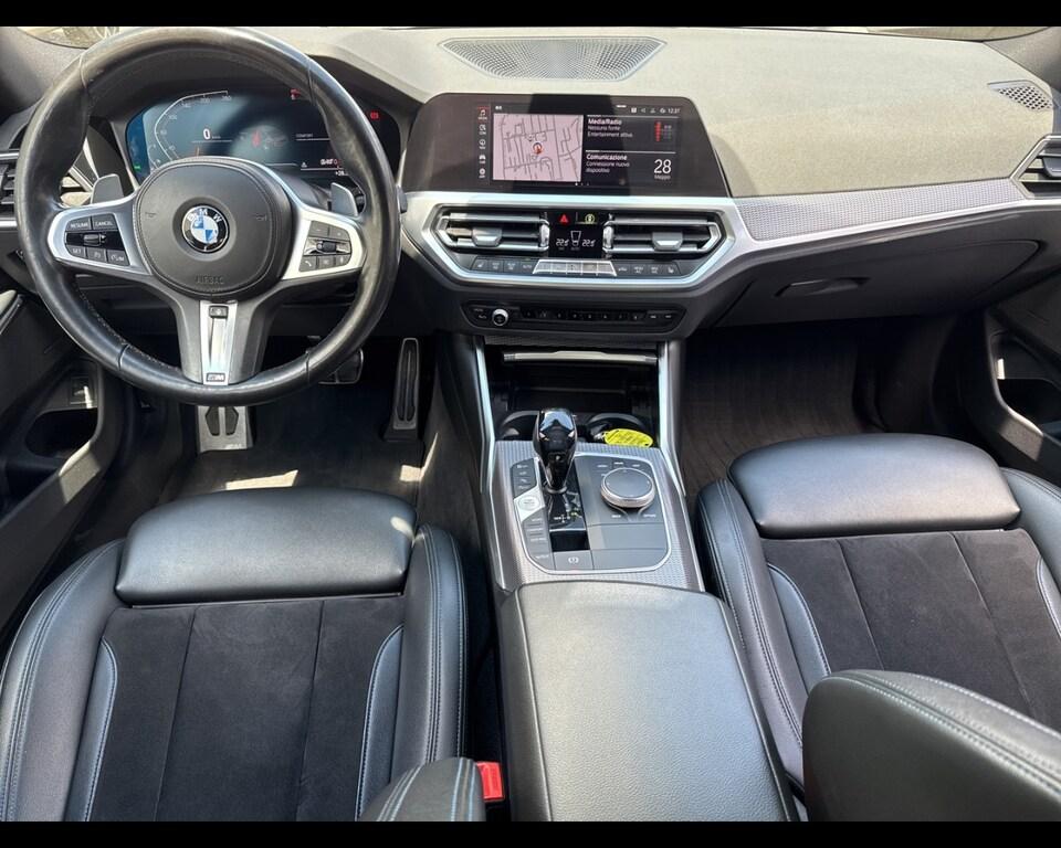 BMW Serie 3 320d Msport auto
