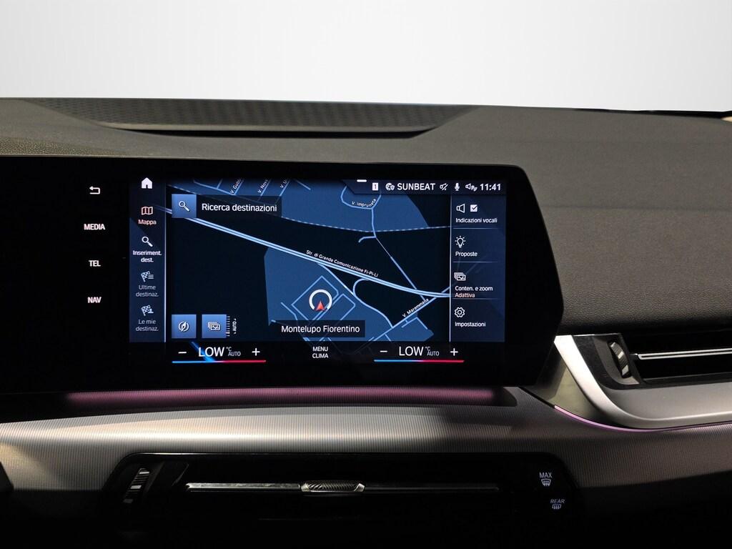 BMW Serie 2 218d Active Tourer Luxury auto