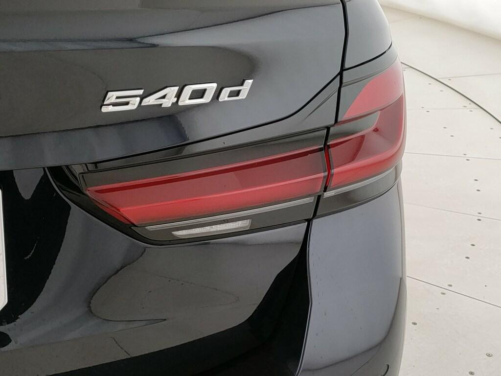BMW Serie 5 540d Touring mhev 48V xdrive Msport auto